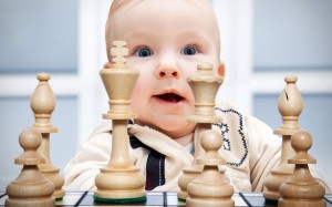 Baby Chess