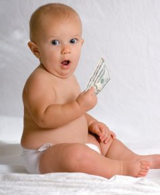 Baby Money